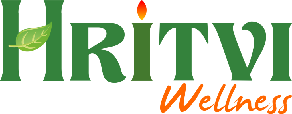 Hritvi Wellness Logo