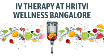 IV THERAPY AT HRITVIN WELLNESS